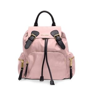 NWT Steve Madden Nylon Backpack Pink